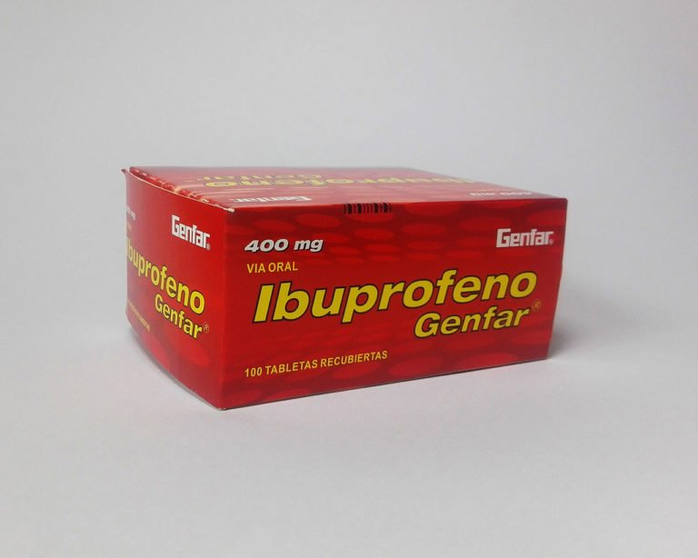 Es Seguro Tomar Ibuprofeno La Opinin De Mlaga